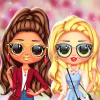 Dressup games