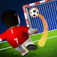 Heads Arena: Euro Soccer - Poki Games