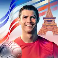 Cristiano Ronaldo Kick N Run - Play Cristiano Ronaldo Kick N Run Game online  at Poki 2