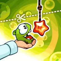 Cut The Rope Experiments 🕹️ Play Now on GamePix