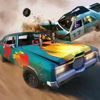 DEMOLITION DERBY CRASH RACING - Jogue de Graça!