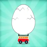 EGGY CAR jogo online no