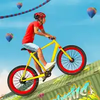 Sunset Bike Racer - Play Sunset Bike Racer Game online at Poki 2