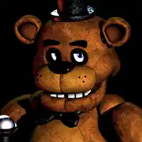 Five Nights At Freddy's 3 - online puzzle