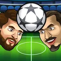 Heads Arena: Euro Soccer - Poki Games