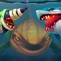 Hungry Shark Arena - Play Free Game at Friv5