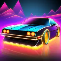 Night Neon Racers