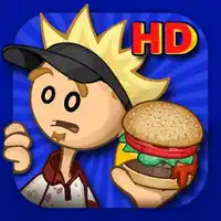 Papa Louie 2 - Friv Games Online