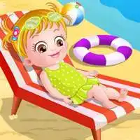 Prank The Nanny: Baby Mermaid - Play Prank The Nanny: Baby Mermaid Game  online at Poki 2