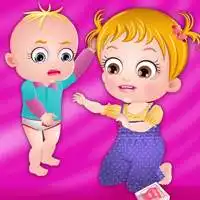 Doll Dress Up Games