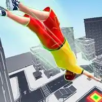 Parkour Block 4 - Play Parkour Block 4 Game online at Poki 2