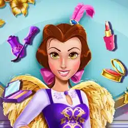 barbie dress up games