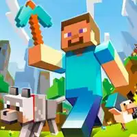 MINECRAFT CLASSIC - Play Minecraft Classic on Poki 