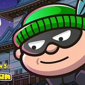 Bob The Robber 🕹️ Play Now on GamePix