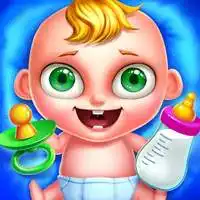 baby hazel games