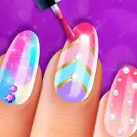 Fashion Girls Nail Salon - Play Fashion Girls Nail Salon Game online at Poki  2