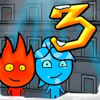 Fireboy And Watergirl 3 Ice Temple - Play Fireboy And Watergirl 3 Ice  Temple Game online at Poki 2