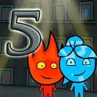 Fireboy And Watergirl 5 Elements - Play Fireboy And Watergirl 5 Elements  Game online at Poki 2