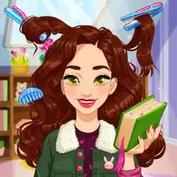 Poki Barbie Haircuts - Play Barbie Haircuts Online on