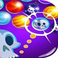 HALLOWEEN BUBBLE SHOOTER jogo online no