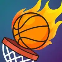 Basketball Swooshes 🕹️ Play Now on GamePix