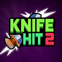 Knife Hit 2 - Play Knife Hit 2 Game online at Poki 2