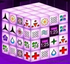 Mahjong Dimensions