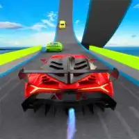 Mega Ramp Race