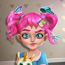 Poki Dora Haircut - Play Dora Haircut Online on