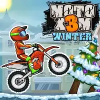 Moto X3M 4 Winter - Play Moto X3M 4 Winter Game online at Poki 2