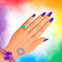 Nail Art Design - Play Nail Art Design Game online at Poki 2