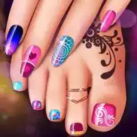 Nail Art Design - Play Nail Art Design Game online at Poki 2