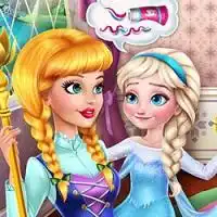 Doll Dress Up Games