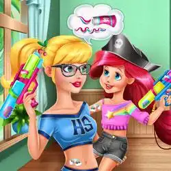 Doll Dress Up Games