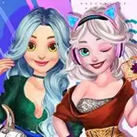 PRINCESS WEEKEND ACTIVITY Online - Play for Free at Poki.com!