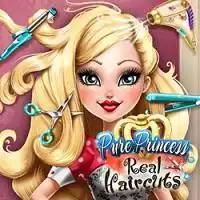 Poki Barbie Haircuts - Play Barbie Haircuts Online on