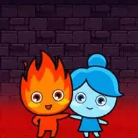 Fireboy and Watergirl Games