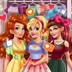 Social Media Divas - Play Social Media Divas Game online at Poki 2