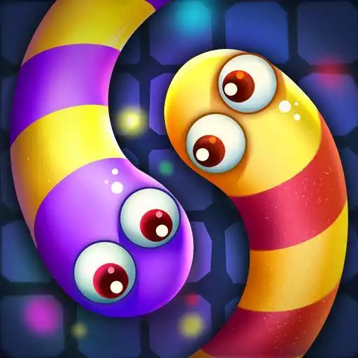 Worms Zone: A Slithery Snake 🕹️ Jogue no Jogos123