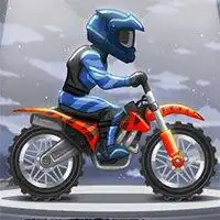 Moto XM Winter - Play Moto XM Winter Game online at Poki 2