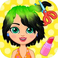 AUDREY'S GLAMOROUS REAL HAIRCUTS - Play for Free on Poki