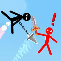 Stickman Hero Fight - Play Stickman Hero Fight Game online at Poki 2