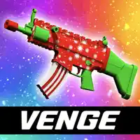 Venge.io gameplay  Poki.com 